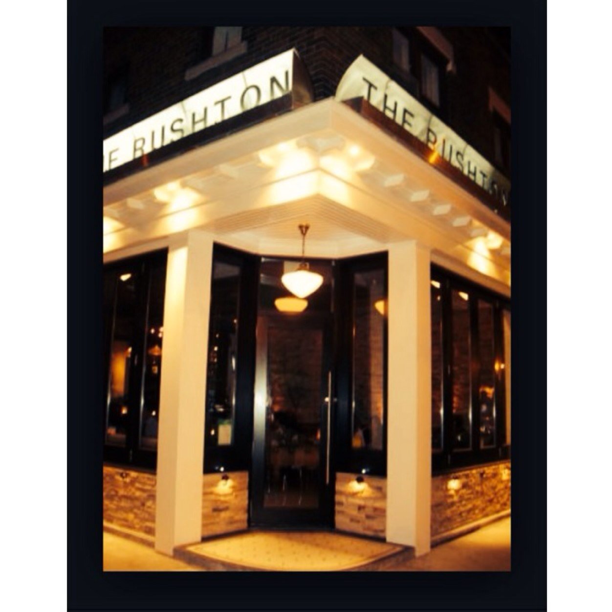 A cozy French inspired bistro situated in the heart of St. Clair West - 740 St.Clair Ave W (tel. 416-658-7874)