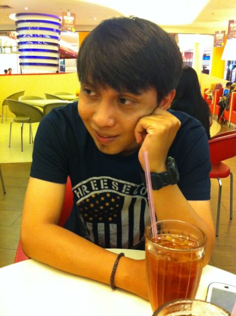 Life is simple, you make choice and don't look back ll pin; 513b1a4e || line/path ; andybangsawan