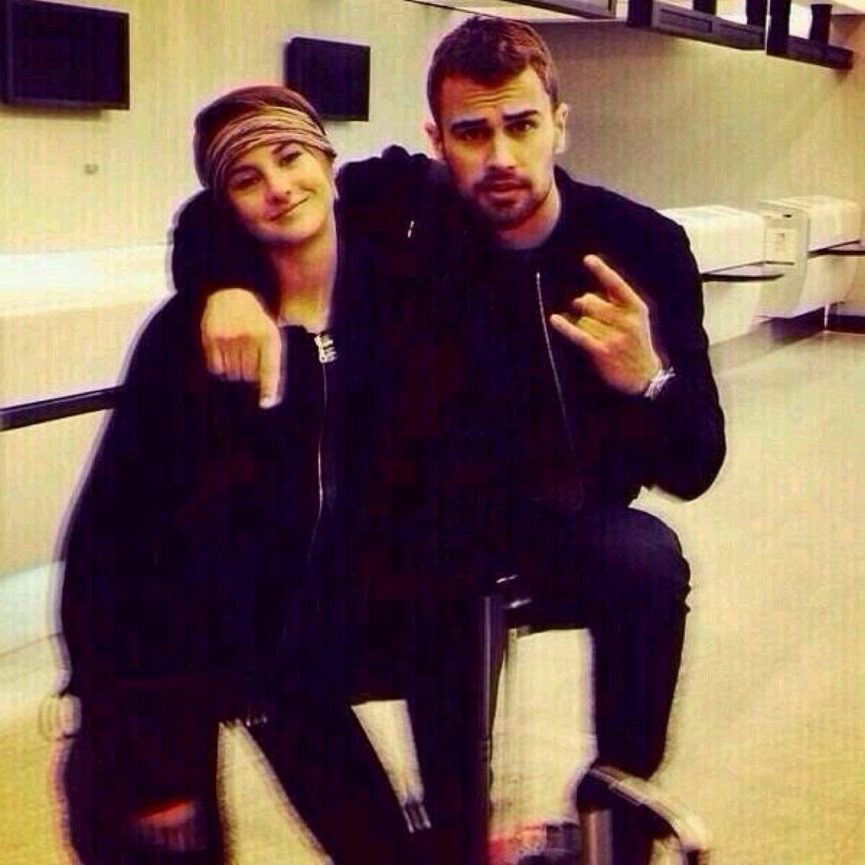 Tris_Tobias46's profile picture. I choose him over and over again, and he chooses me.