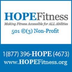 Making Fitness Accessible to Individuals with ALL Types of Abilities. FREE Initial Workout & Assessment! 501(c)(3) Non-Profit