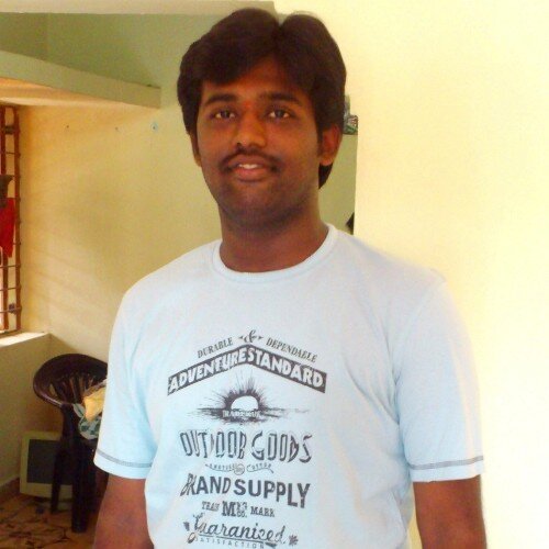 saisumanth46's profile picture. Programmer Analyst at Cognizant Technology Solutions