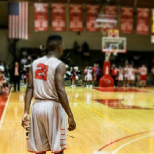 trinity valley basketball #23 small city big dreams