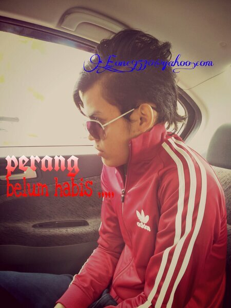 facebook name Putra Iwan Alang