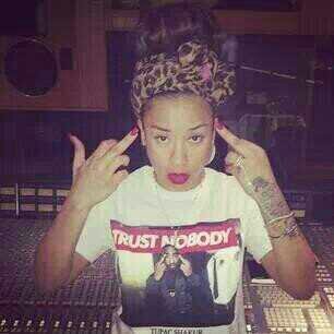ig @_natural_beaauty_ Fav artists : Keyshia cole