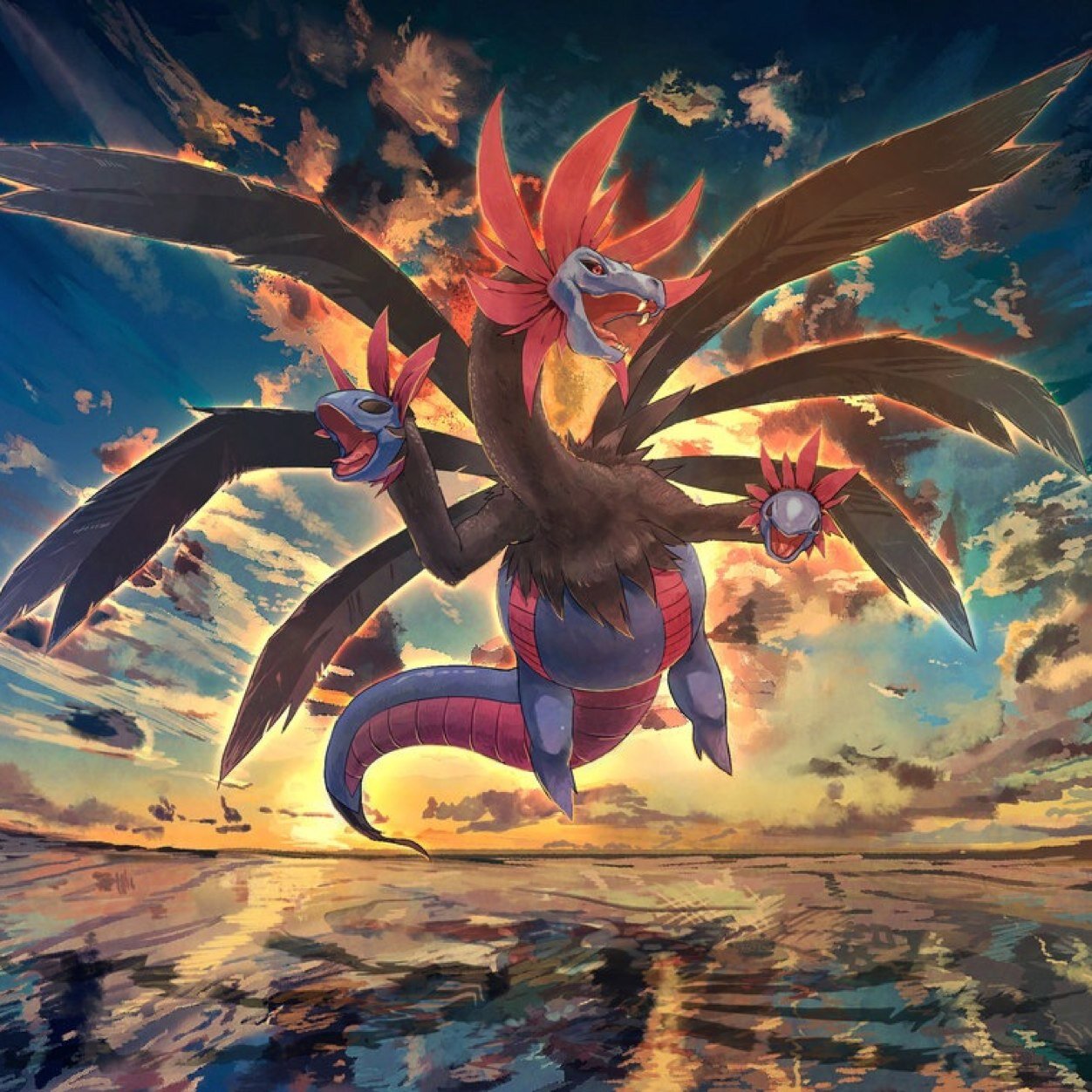 DragonOfSass's profile picture. Born a runt, she grew up bigger than the others. Stronger. A lifelong companion and friend of @Illustriouscyan.