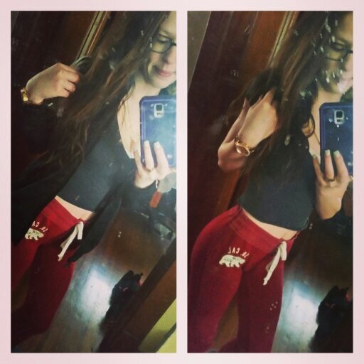 single but talking to someone ✌ 
inhale good shit exhale bullshit 
follow me on Insta @Bishwat__PrincessXo
basketball is life ♡