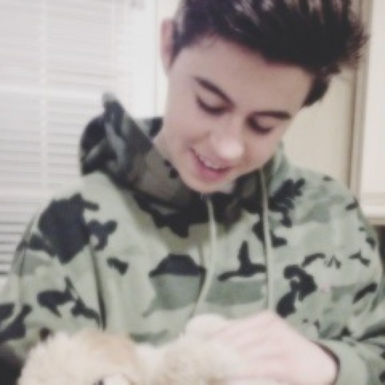 you're perfect the way you are (;