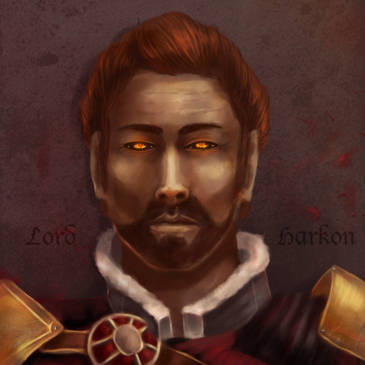 ThaHarkon's profile picture. Leader of Clan Volkihar | Lord Vampire | One of the oldest and most powerful vampires of Tamriel | #RP #TES #OpenRP