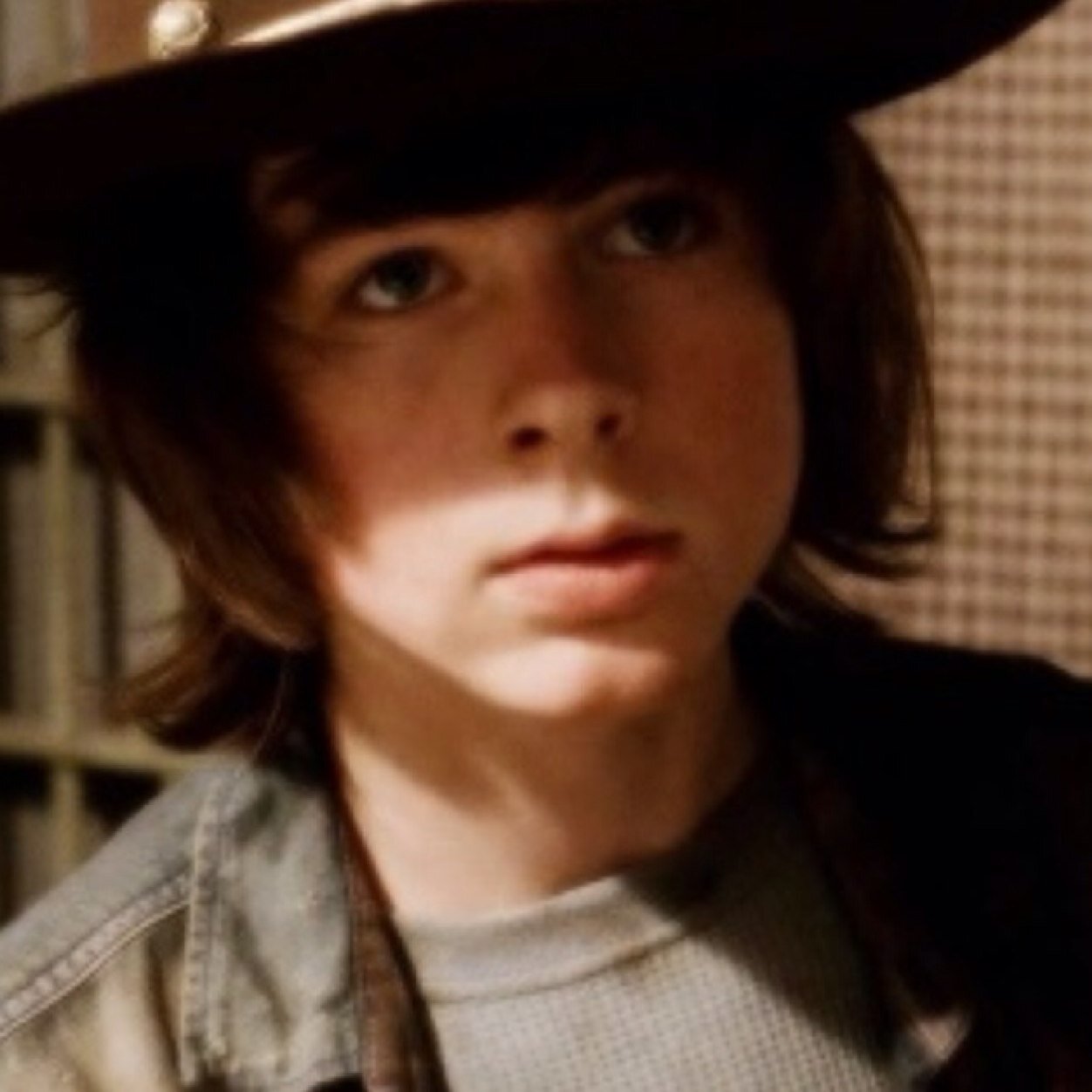 Welcome to The Temple Of Carl Grimes aka the eternal messiah. #IfBobDiesWeRiot #IfCarlDiesWeGoToWar {@gilliardl_jr 3/27/14}