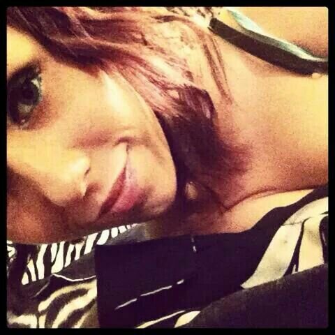 just living my life