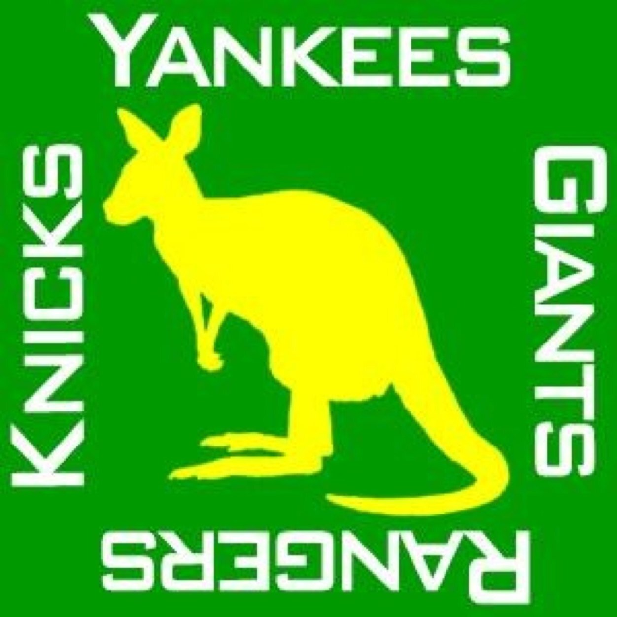 NYAustralia's profile picture. Crazy fan of these teams New York Knicks, New York Rangers, New York Yankees & New York Giants. I will bring updates & rumors for all 4 teams.