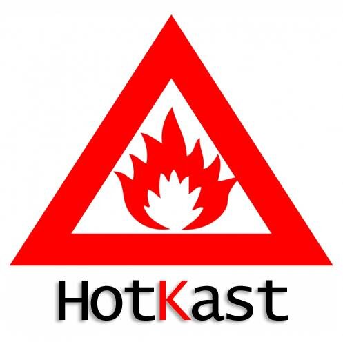 The OFFICIAL twitter of The HotKast! Chris and Joe bring the heat with an all new comedy podcast featuring unique interviews, current events and tons of laughs!