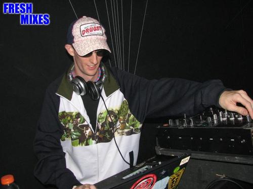 Dancer / Producer / DJ / International Man Of Mystery