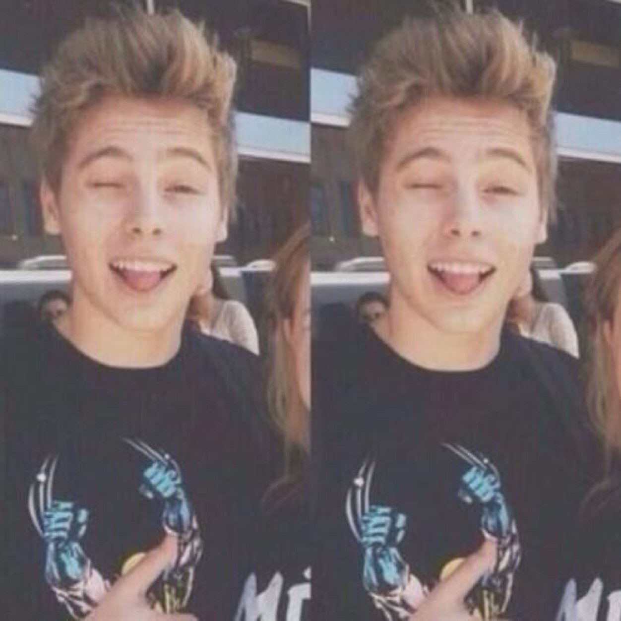 THIS IS A FREE FOLLOW BABE I LOVE YOU ^-^