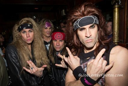 The most bitchin Fanther family! Join us and Feel the Steel!