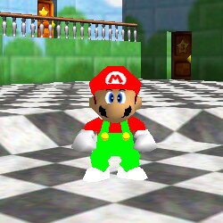 TEG1SM64BMaker's profile picture. Super Mario 64 Blooper Maker