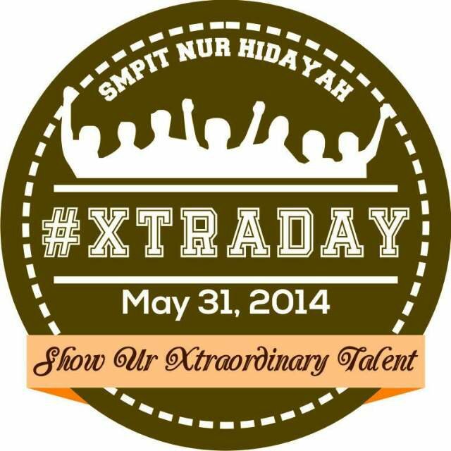 XtraDay2014's profile picture. With Young Spirit, We Make Xtraordinary Talent, Creativity, and Smart Innovation for Better Future #XTRADAY2014