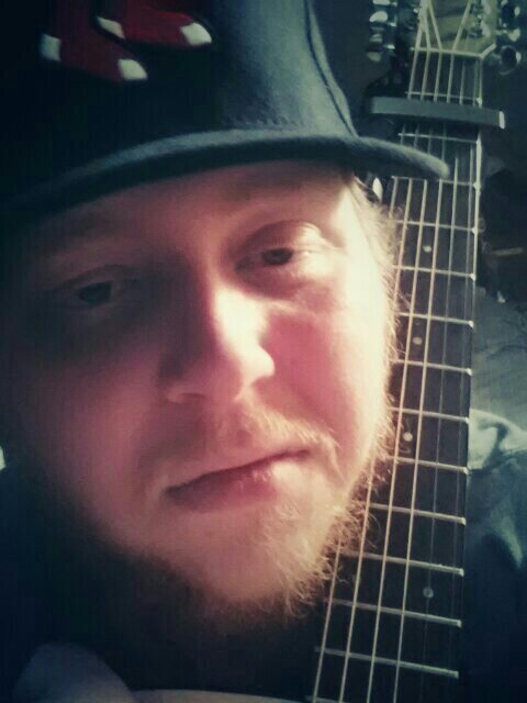 26. Vaping. Red Sox. History. Music. Guitar. Literature. Coffee. Fantastic conversation. This is who I am and what I love.
