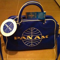 Pan Am Bag (@panambag) 's Twitter Profile Photo Pan Am Bag (@panambag) 's Twitter Profile Photo