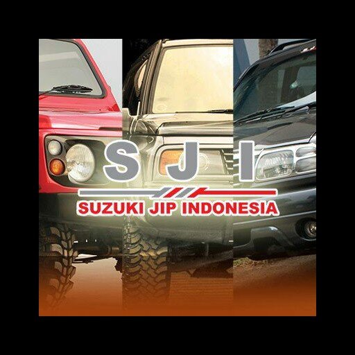Organisasi otomotif Suzuki Jip: jangkrik, jimny, katana, vitara, escudo, sidekick, XL7, Grand Vitara.

FB: Suzuki Jip Indonesia
IG: @sji_indonesia