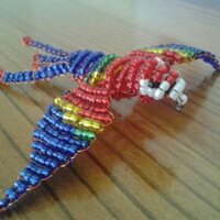 Ann Spriggs - @wirebeadanimals Twitter Profile Photo