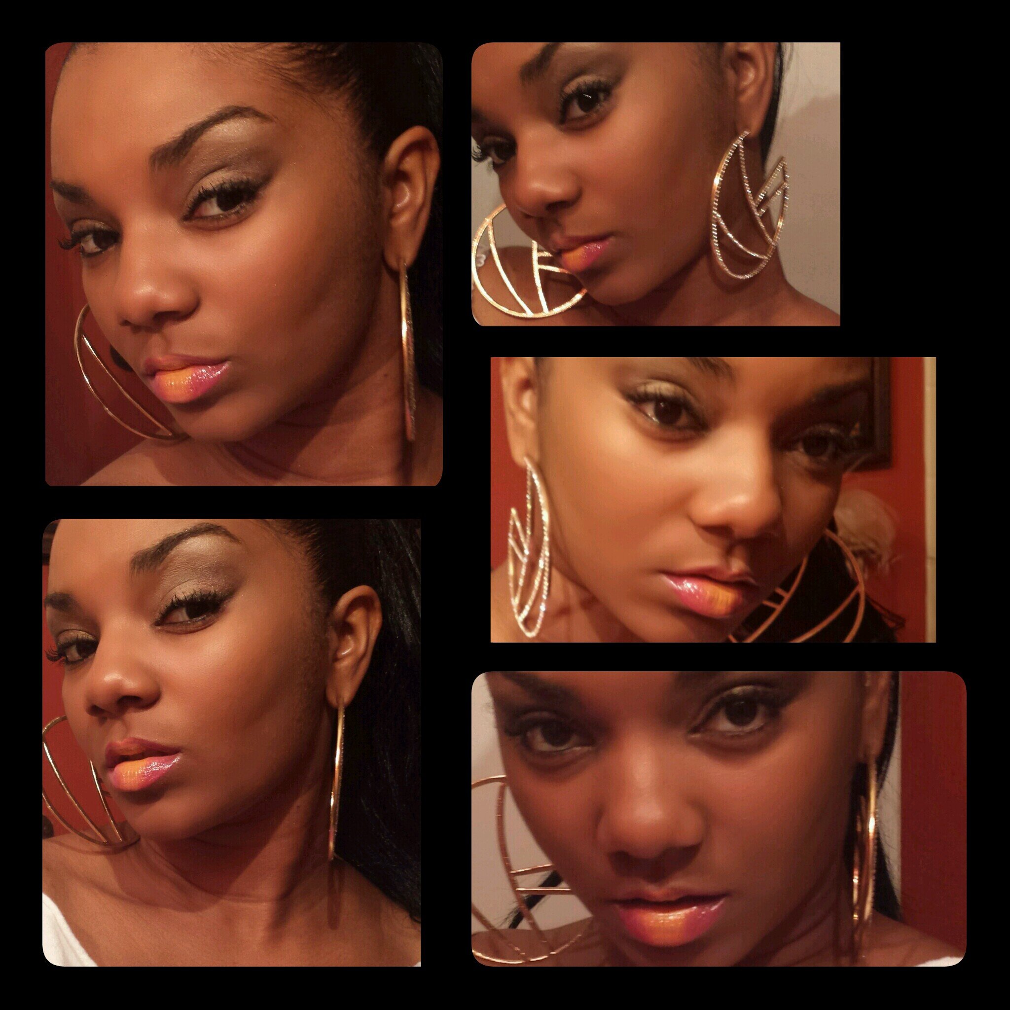 Sooooo in love wit myself, and so is everyone else!  Follow me on instagram: @kynelly