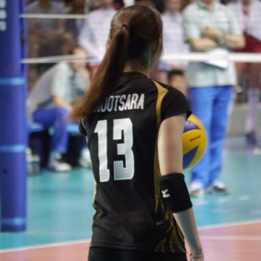 I am Nootsara
@nootsara13

Volleyball Player No.13

Bangkok Thailand · http://t.co/hBAZk9Pyv1