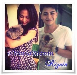 Halo! Di sini lagi ngadain lomba nulis cerpen loh, :) buat keterangan lanjut, cek fav yaaa!♥