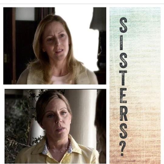 Twin Sister of Jessica DiLaurentis , and mother to Toby(Read a twin theory on Alisons mom and tobys mom I mean they do kinda look alike )