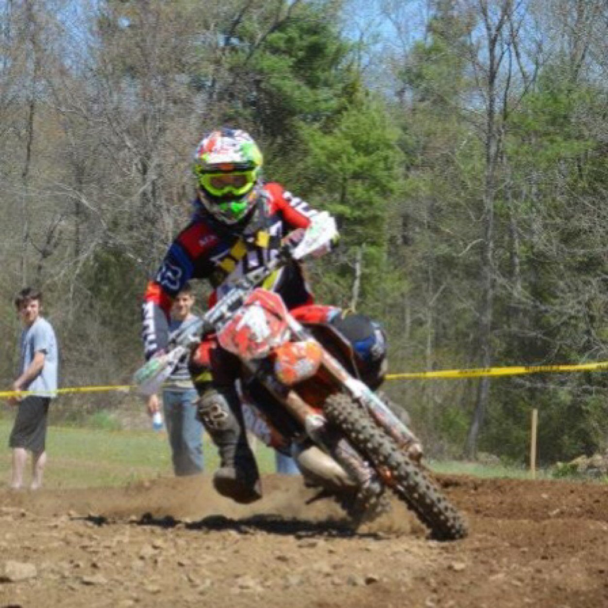Jday offroad woods rippa 2x netra champ