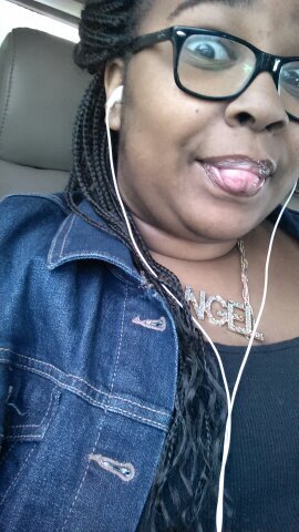 I'm Just That Girl!  1**24**11  #yallhoeslurk Bria Baby