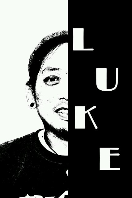 LukeHotL's profile picture. ♥My Wife @sasha_luq & Little Angel ♥Azzahra Kayla Lukman Ara || Guitarist @OfficialHotL