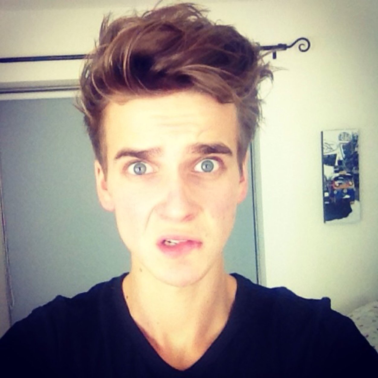 Joe•Zoe•Alfie•Tanya•Jim•Marcus•Niomi•Caspar•Troye•Tyde•Ingrid•Joey•Louise•Tyler•Jack•Finn•Connor