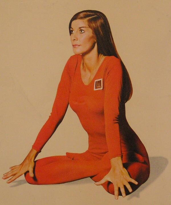 A Tribute page to the Yoga Teacher, Model, Actor, Broadcaster and writer, Lyn Marshall (1944 - 1992) - https://t.co/HpcS03Cl2k