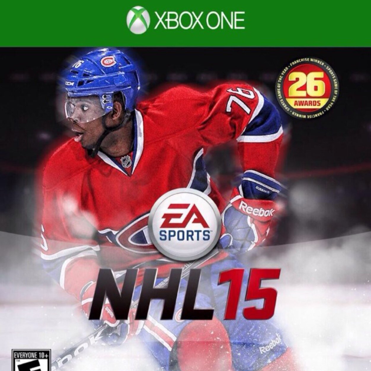 Habs fan
