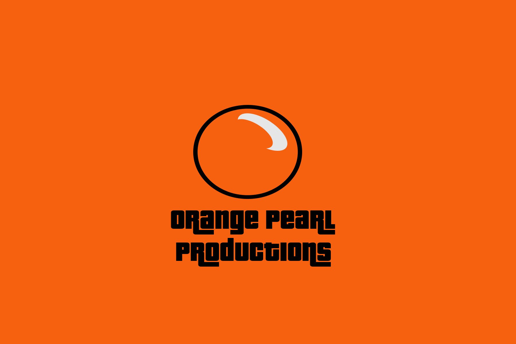 Official twitter page of Orange Pearl Productions