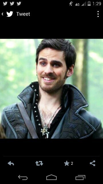 Killian Jones, better known as Captain Hook. Engaged to @BowsBrosBows is my beauty. #CaptainWolf