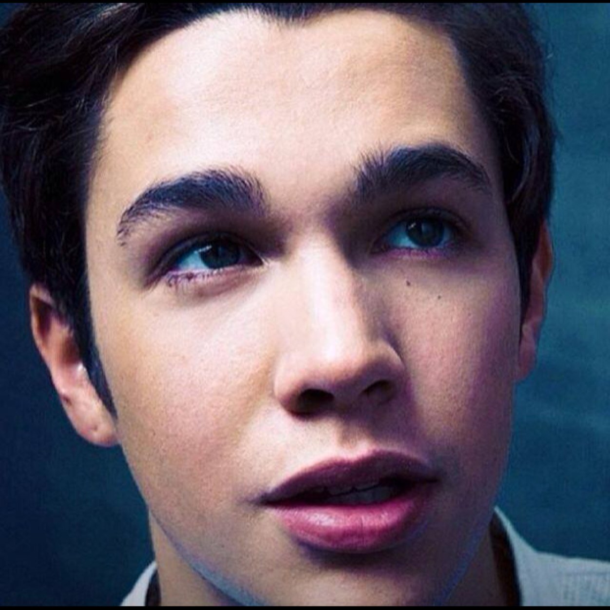 Anna ♥ I love you so much @AustinMahone please follow me , Brazil