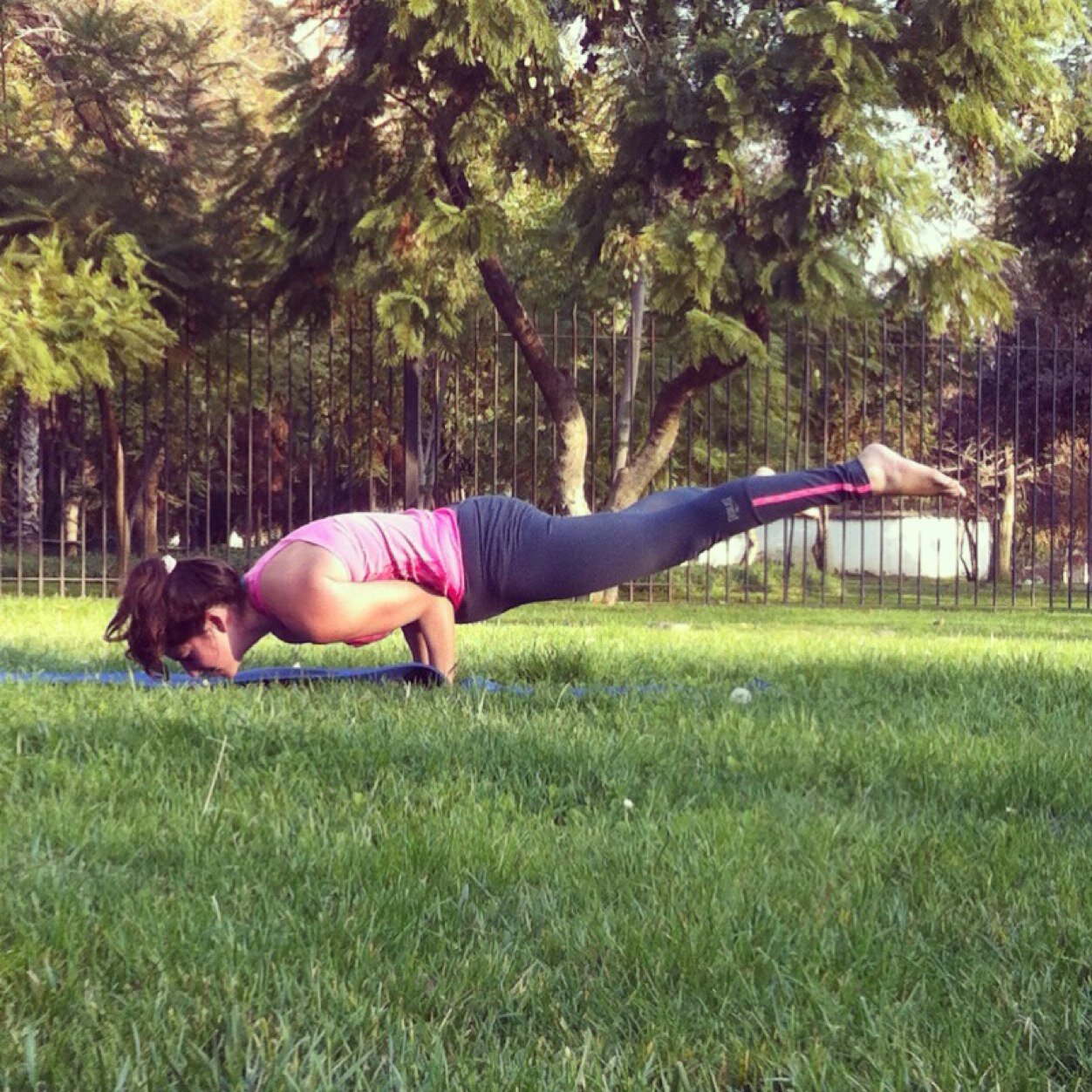 Psicóloga, amante del yoga, bloguera