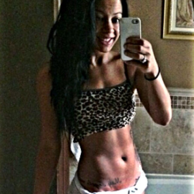 22. Student. Fitness addict. Bikini Competitor.