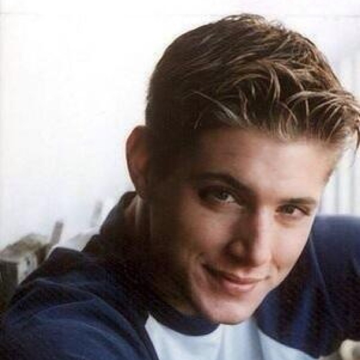 PieJunkieDean's profile picture. I'm broken inside and out but at least I've still got @Sammy_Da_Moose [SPN RP] #Wincest