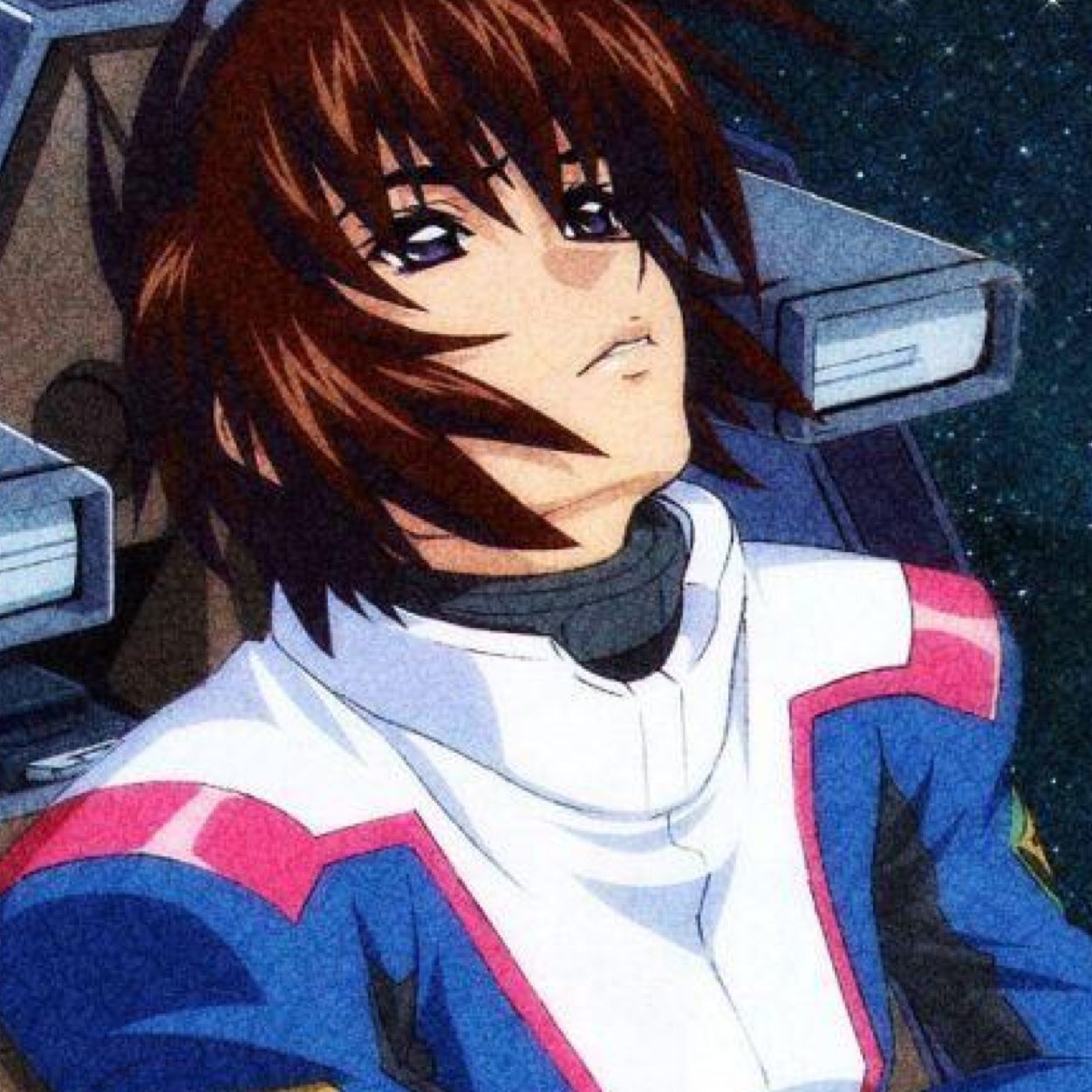 Kira Yamato, coordinator pilot of Strike|Freedom. A world gained through battle will only bring forth new battles. [GS|GSD|RP]