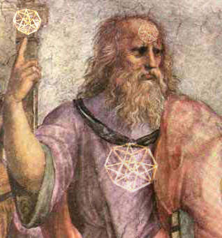 Daily quotations from the works of Plato, updated Monday to Friday.