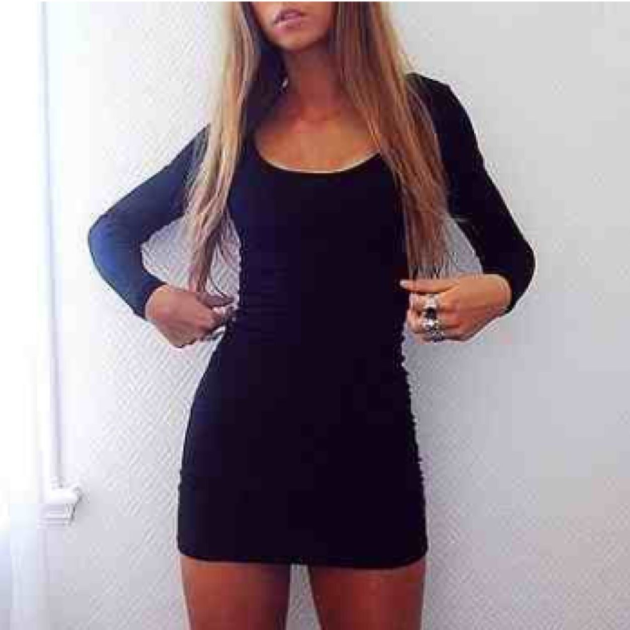 Stay pretty. Be educated. Dress well. Get money.