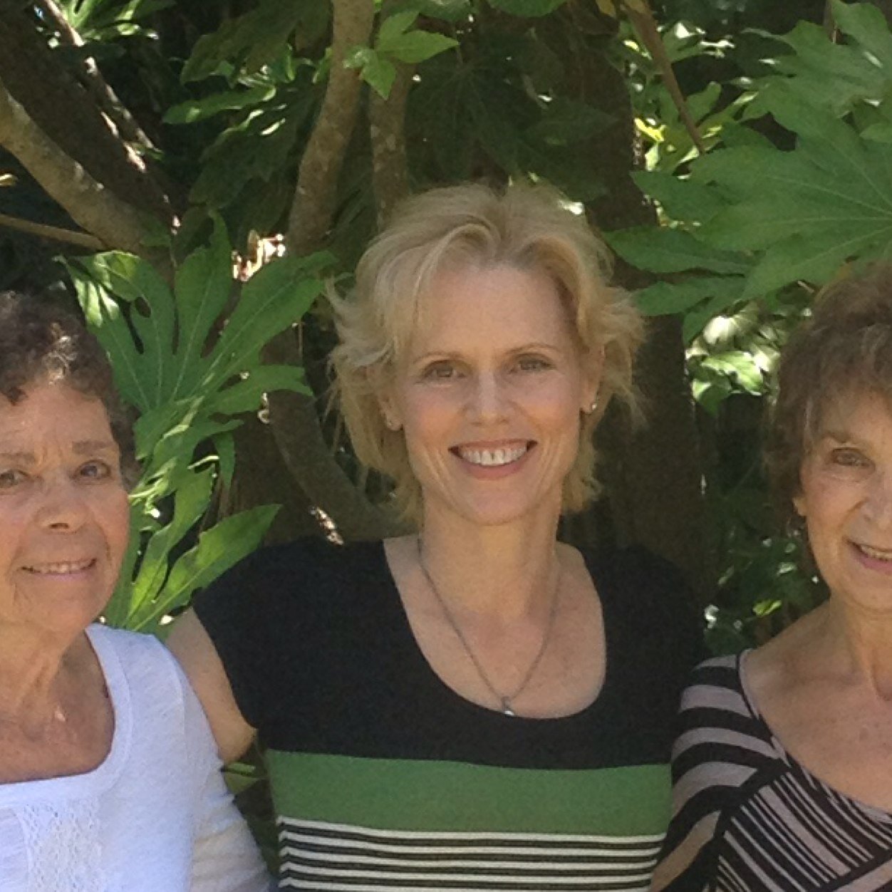 Wife & mother, yogi, acute care physical therapist.....enjoying life