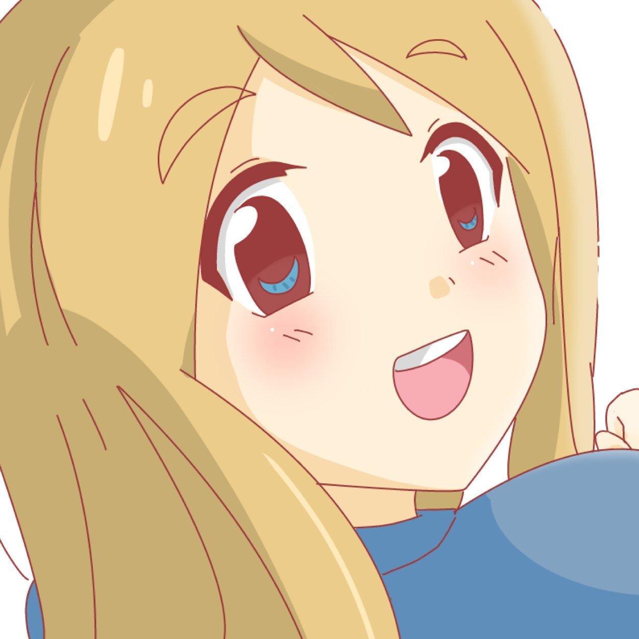 マンガとかアニメとか音楽とか好きなものいっぱいあります(｡╹ω╹｡) フォロワさん増やしたい(((
