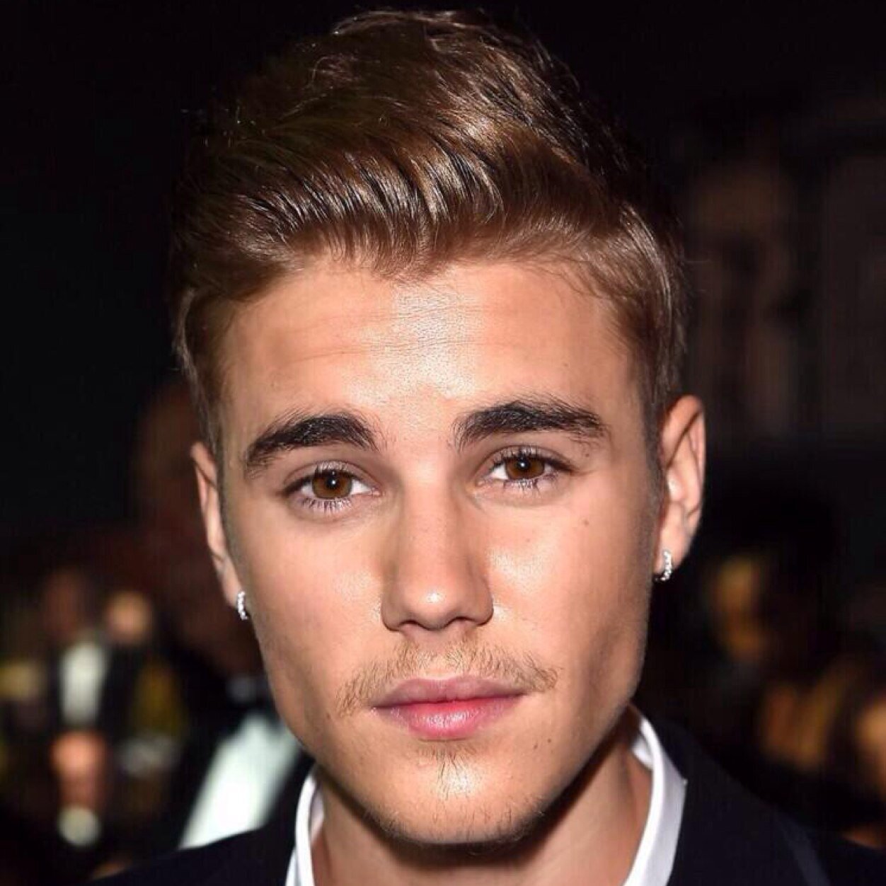 So remember, this is bieber's world. you're just living in it.