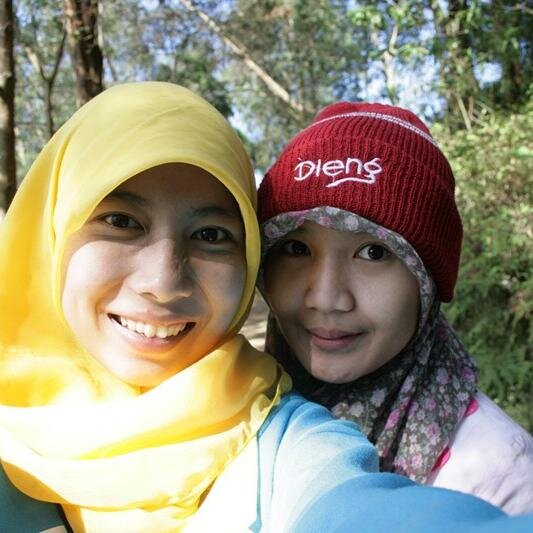 Laughter is the best cosmetic... so grin and wear it
