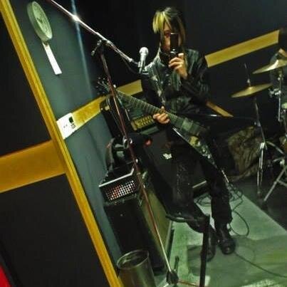 LeadGuitarist in @CodeLith
