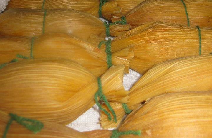 Chef, tamales pepito, si me como uno repito. Pedidos por encargo  04127237251.